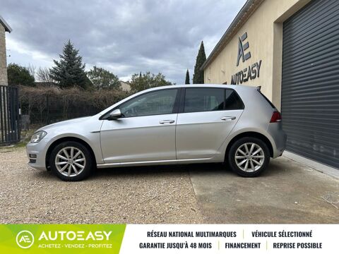 Golf VII 1.6 TDI 110ch BlueMotion Technology FAP Lounge 5p 2015 occasion 84260 Sarrians
