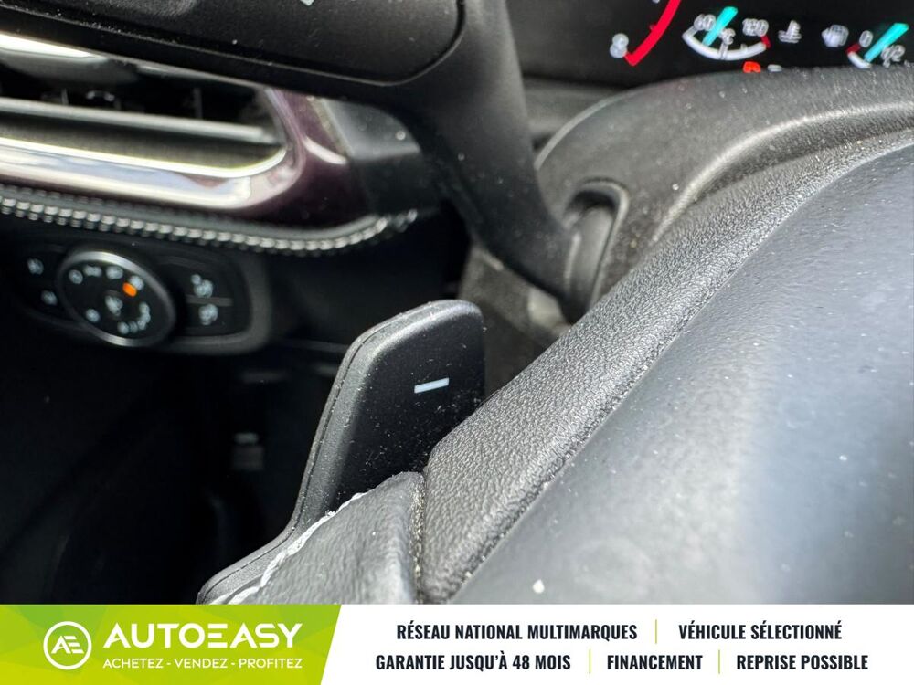 Fiesta VII 5 portes 1.0 SCTi EcoBoost 100 CV BVA VIGNALE 2018 occasion 56000 Vannes