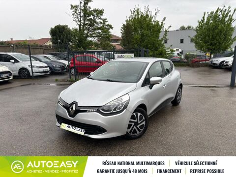 Renault clio IV / 1.2 16V / 75 CH / BUSINESS 7490 eur