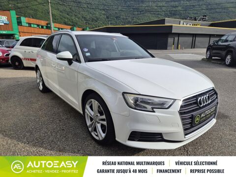 A3 (2) 1.0 TFSI 115 finition DESIGN 2017 occasion 73200 Albertville