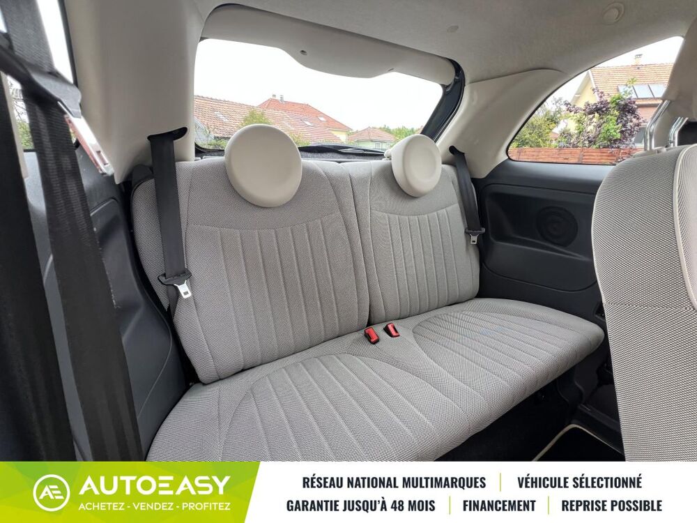 500 Phase 2 1.2 MPi 69 cv 2012 occasion 90400 SEVENANS