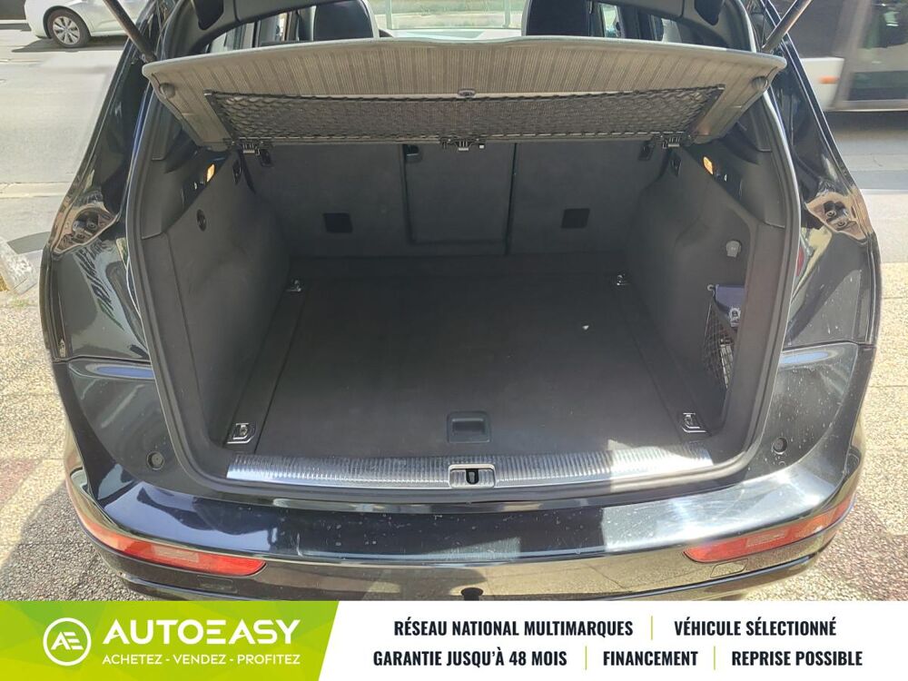 Q5 // 3.0 // V6 // 240 TDI // AVUS / FRANCAIS 2010 occasion 93160 Noisy-le-Grand