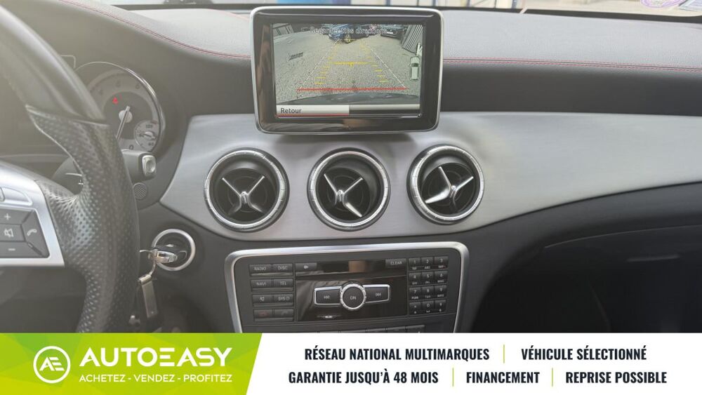 Classe CLA 250 2.0 211cv 4Matic 7G-Tronic - finition Sport - Pack AMG 2014 occasion 73200 Albertville