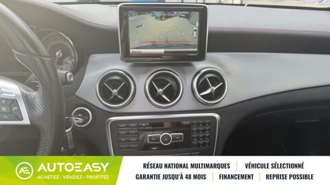 Classe CLA 250 2.0 211cv 4Matic 7G-Tronic - finition Sport - Pack AMG 2014 occasion 73200 Albertville