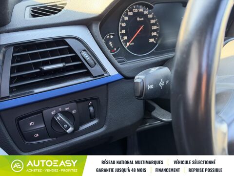 S&eacute;rie 3 330dA xDrive 258ch M Sport / 1&egrave;re Main / SUIVI COMPLET BMW / 2014 occasion 69120 Vaulx-en-Velin