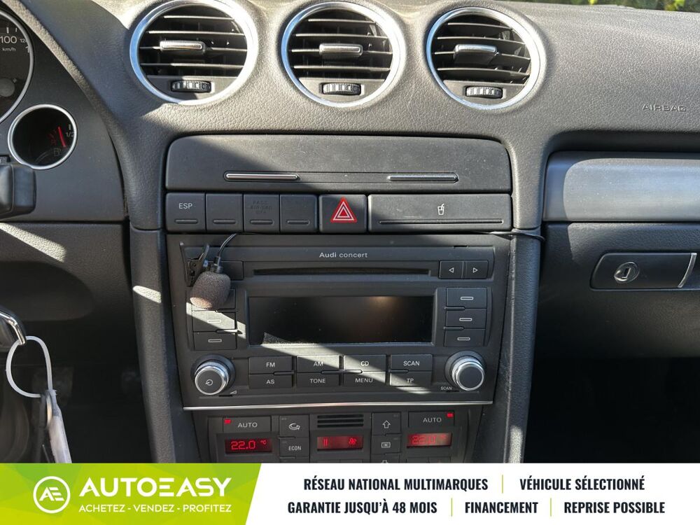 A4 2.0 TDI DPF Advance Edition 2008 occasion 84260 Sarrians