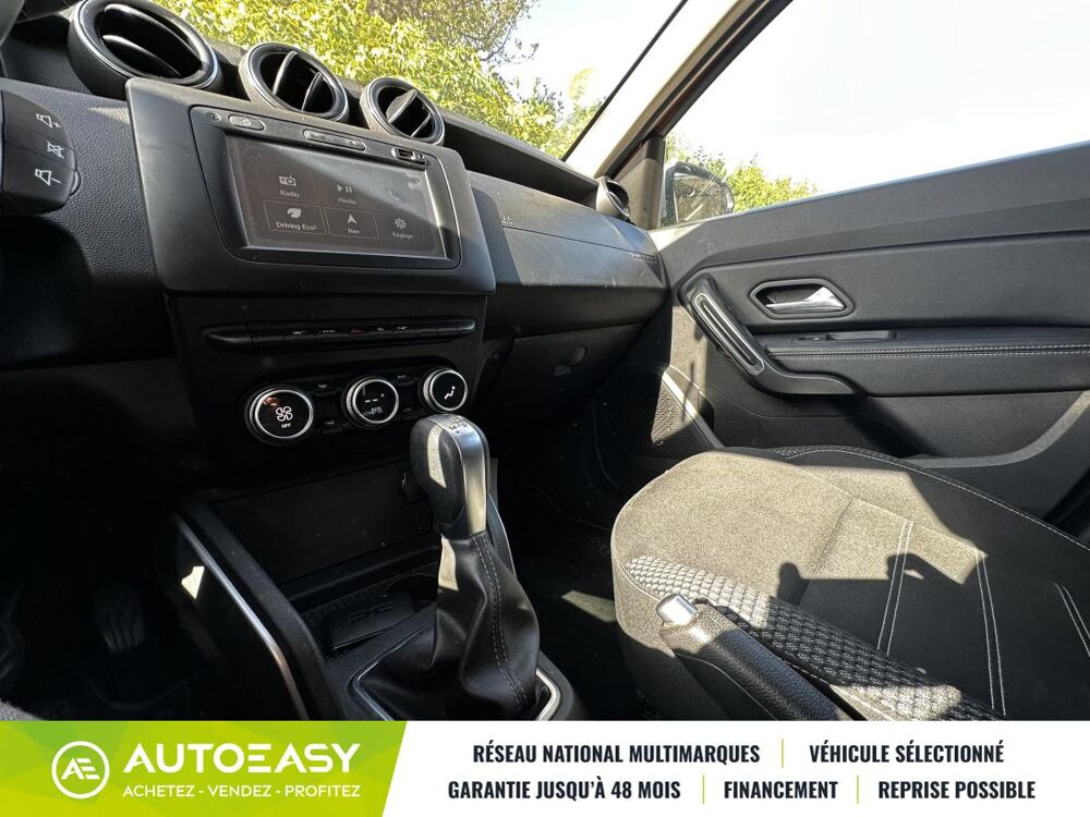 Duster 1.5 dCi 110ch Prestige 4X2 EDC 2018 occasion 84260 Sarrians