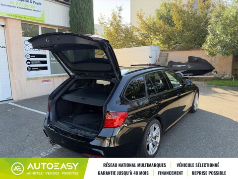 S&eacute;rie 3 330dA xDrive 258ch M Sport / 1&egrave;re Main / SUIVI COMPLET BMW / 2014 occasion 69120 Vaulx-en-Velin