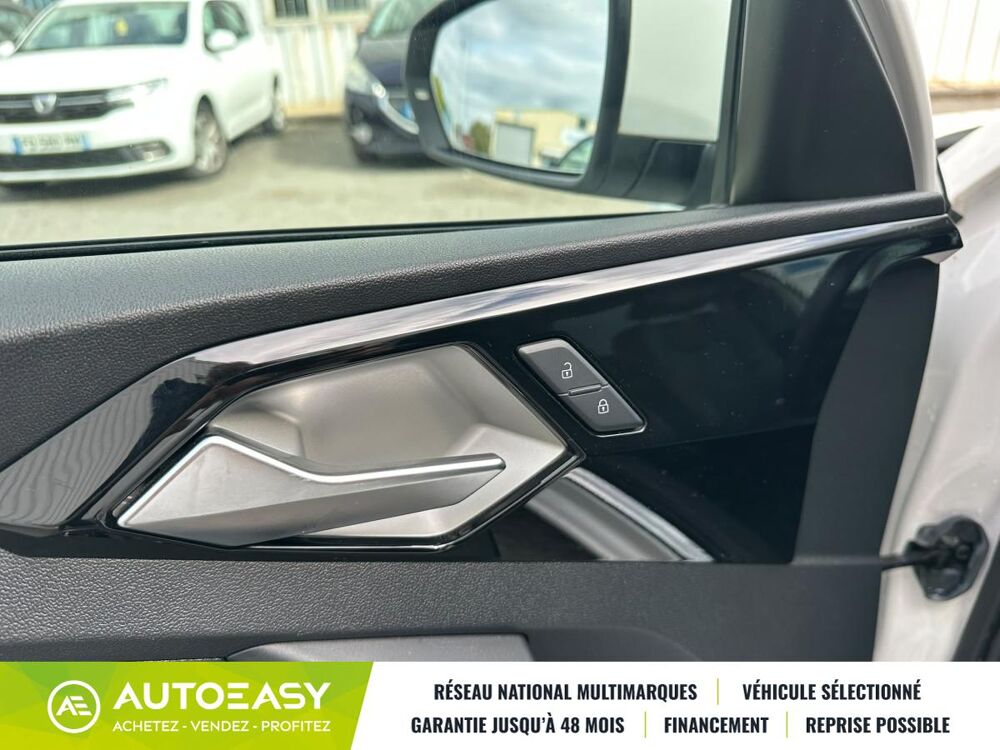 A1 SPORTBACK 30 TFSI S-Tronic7 116cv Design Luxe * Virtual Cock 2019 occasion 33185 Le Haillan