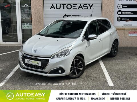 Peugeot 208 1.2 PureTech 110 ch Tech Edition 5p / En