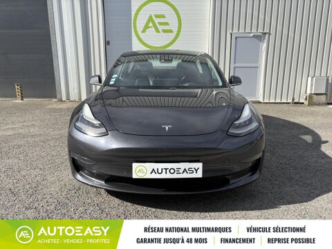 Model 3 Dual Motor 441cv Long Range AWD 2019 occasion 33185 Le Haillan