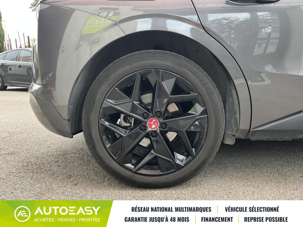 DS4 E-TENSE 225ch Performance Line + / Cam&eacute;ra 360&deg; / HUD / Toit 2022 occasion 13290 Aix-en-Provence