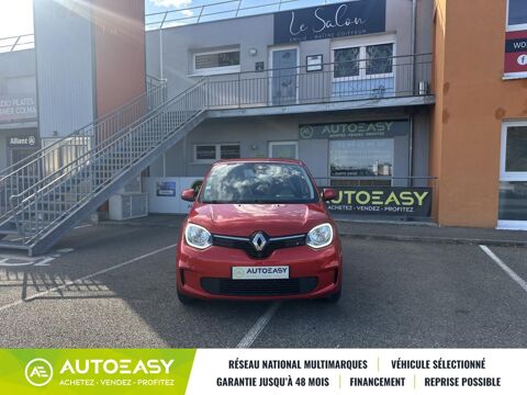 Twingo 1.0 SCe 75ch Zen 2020 occasion 68920 Wettolsheim