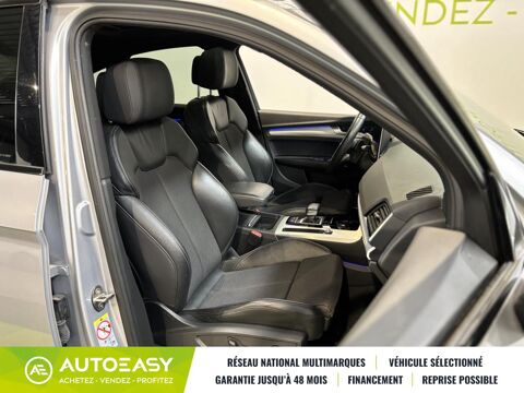 Q5 Sportback 55 TFSI e 367 ch S line quattro S tronic 7 / Entre 2021 occasion 29850 GOUESNOU