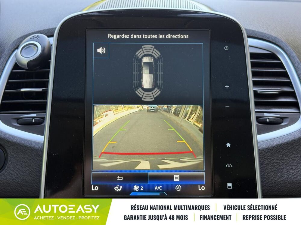 Espace V 1.6 dCi 160 INTENS EDC6 7 PLACES * TOIT PANO * ENTRETIEN E 2019 occasion 34430 Saint-Jean-de-Vedas