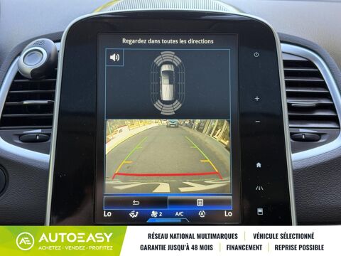 Espace V 1.6 dCi 160 INTENS EDC6 7 PLACES * TOIT PANO * ENTRETIEN E 2019 occasion 34430 Saint-Jean-de-Vedas