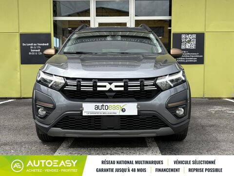 Jogger 1.0 TCe 12V 110 cv // 7 places // Faible kilom&eacute;trage // Prem 2024 occasion 97122 Baie-Mahault