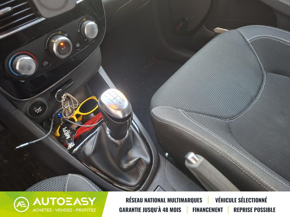 Clio 4 1.5 dci 90 ch BUSINESS 5 PLACES 103000 KMS 2017 occasion 06300 Nice