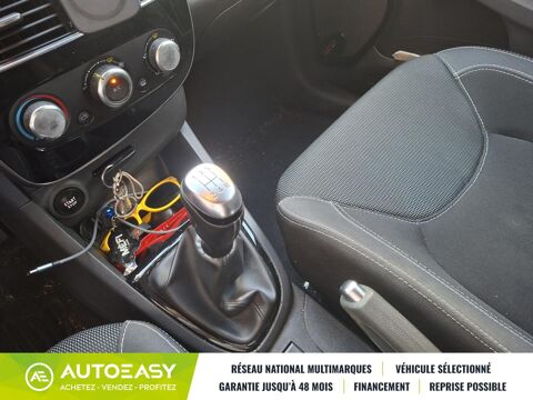 Clio 4 1.5 dci 90 ch BUSINESS 5 PLACES 103000 KMS 2017 occasion 06300 Nice