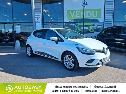 Clio 1.5 dCi 90ch energy Business 2018 occasion 66530 Claira