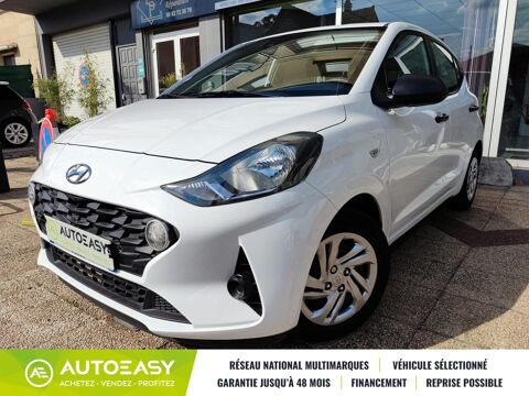 Hyundai i10 III (AC3) 1.0 i 12V 67 cv - 1 ere Main 9