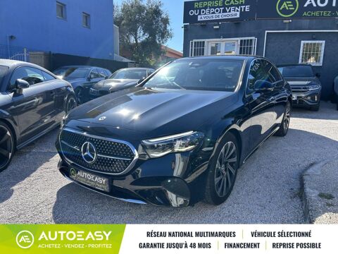 Mercedes Classe E VI 300 E AVANTGARDE LINE 313 Ch 9G-TRONIC * PPF * TVA RECUPE 2024 occasion Villeneuve-Loubet 06270