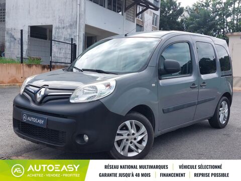 Kangoo VP II Phase 2 1.5 dCi FAP S&S 90 cv // Premi&egrave;re main // Exce 2017 occasion 97354 Remire Montjoly
