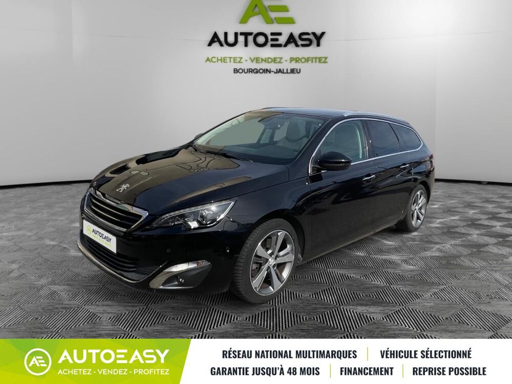 308 SW 2.0 BLUEHDI / 150 CH / FELINE 2014 occasion 38300 Bourgoin-Jallieu