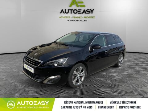 Peugeot 308 SW 2.0 BLUEHDI / 150 CH / FELINE 2014 occasion Bourgoin-Jallieu 38300