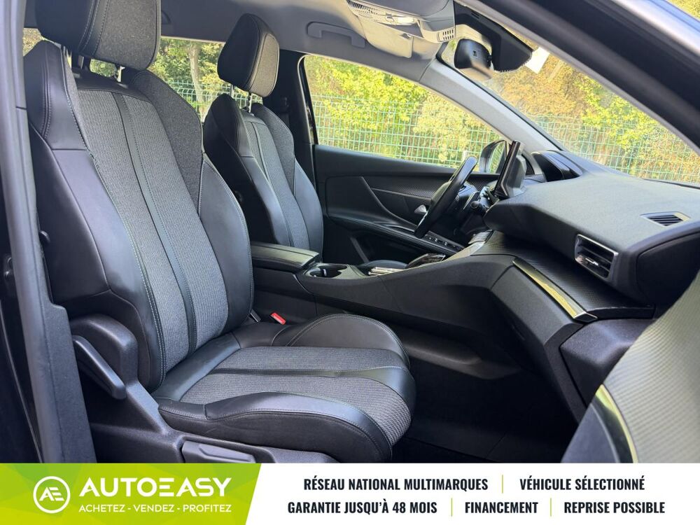 5008 1.2 THP 130 EAT8 Allure 7 Places / CarPlay / Cam&eacute;ra de recu 2021 occasion 34430 Saint-Jean-de-Vedas