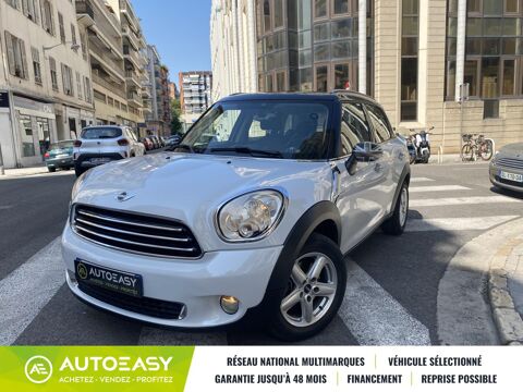 Annonce voiture Mini Countryman 8490 €