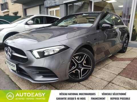 Mercedes Classe A 250 e 160+102ch AMG Line 8G-DCT 2020 occasion Noisy-le-Grand 93160