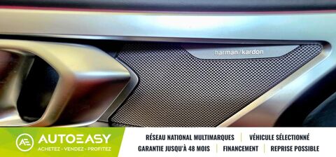 S&eacute;rie 8 CABRIOLET 840D xDrive 340 BVA8 M SPORT / BMW INDIVIDUAL / D 2022 occasion 13330 P&eacute;lissanne