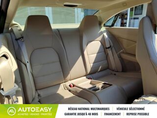 Classe E 500 AMG / 5.5 / V8 / SUIVI Mercedes / 7G-Tronic / 388cv 2009 occasion 93160 Noisy-le-Grand