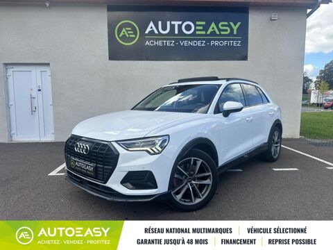 Audi Q3 40 2.0 TDI 16V Quattro S Tronic7 190 cv Bo&icirc;te auto 2019 occasion SEVENANS 90400