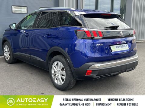 3008 1.6 BlueHDi S&S 120 cv BUSINESS 2017 occasion 03000 Avermes