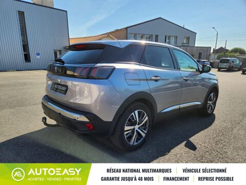 3008 1.5 130 / FINITION ALLURE / SUIVI PEUGEOT/BOITE AUTO/EXCELLE 2023 occasion 79000 NIORT