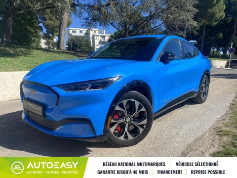 Ford Mustang Mach-E Standard Range PREMIUM AWD 269CH 2023 occasion Toulon 83000