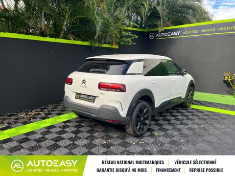 C4 cactus Phase 2 1.5 BlueHDi 16V 102 cv 2019 occasion 97460 Saint-Paul