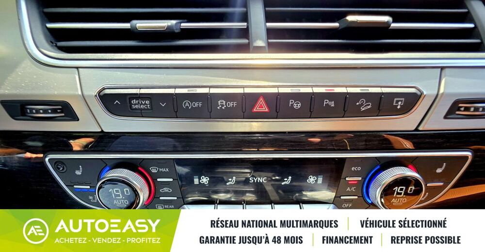Q7 3.0 V6 TDI Clean Diesel 272 Tiptronic 8 Quattro 7pl S LINE E 2016 occasion 13330 P&eacute;lissanne