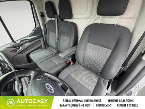 Transit Custom 2.0 EcoBlue 130ch BVA6 - Trend Business 2022 occasion 24750 Boulazac Isle Manoire