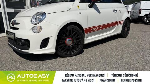 500 Nuova 1.4 16V 140 cv - Belle config 2016 occasion 73200 Albertville