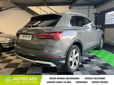 Q3 35 TFSI 150 ch S tronic 7 Avus / 1&deg;main / Historique AUDI 2024 occasion 64600 Anglet