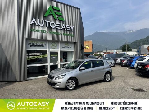 Peugeot 308 II 1.6 BlueHDi EAT6 S&S 120 cv Bo&ic