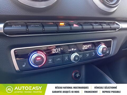 RS3 2.5 TFSI 367ch quattro S tronic 7 2016 occasion 68390 Sausheim