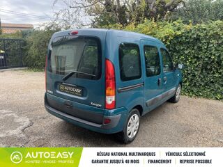 Kangoo I Break Phase 2 1.5 dCi 85 cv 2007 occasion 84260 Sarrians