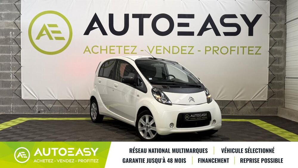 C-zero electric 67ch 14.5kwh confort bva 2016 occasion 29850 GOUESNOU