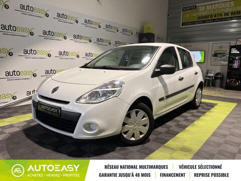 Renault clio 1.2 16 V 75 CH / FAIBLE KILOMETRAGE 6990