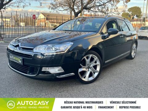 Citro&euml;n C5 Exclusive Tourer 2.0 HDI 163CV 2010 occasion Aix-en-Provence 13290