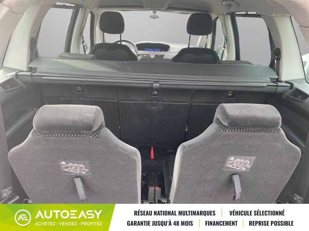 C4 Picasso 1.6 HDI / 110 CH / ATTRACTION / 7 PLACES 2009 occasion 38300 Bourgoin-Jallieu